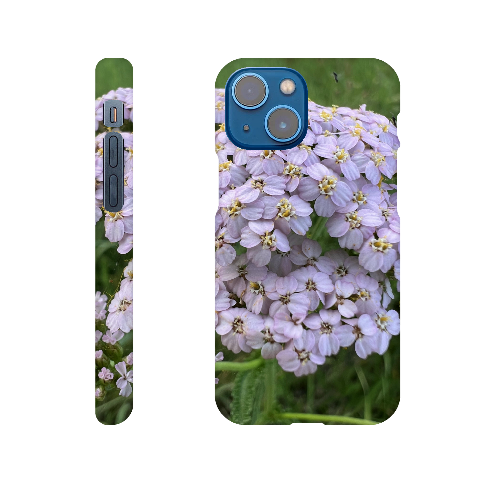 Delicate Blooms - Slim Phone Case - JDivine 