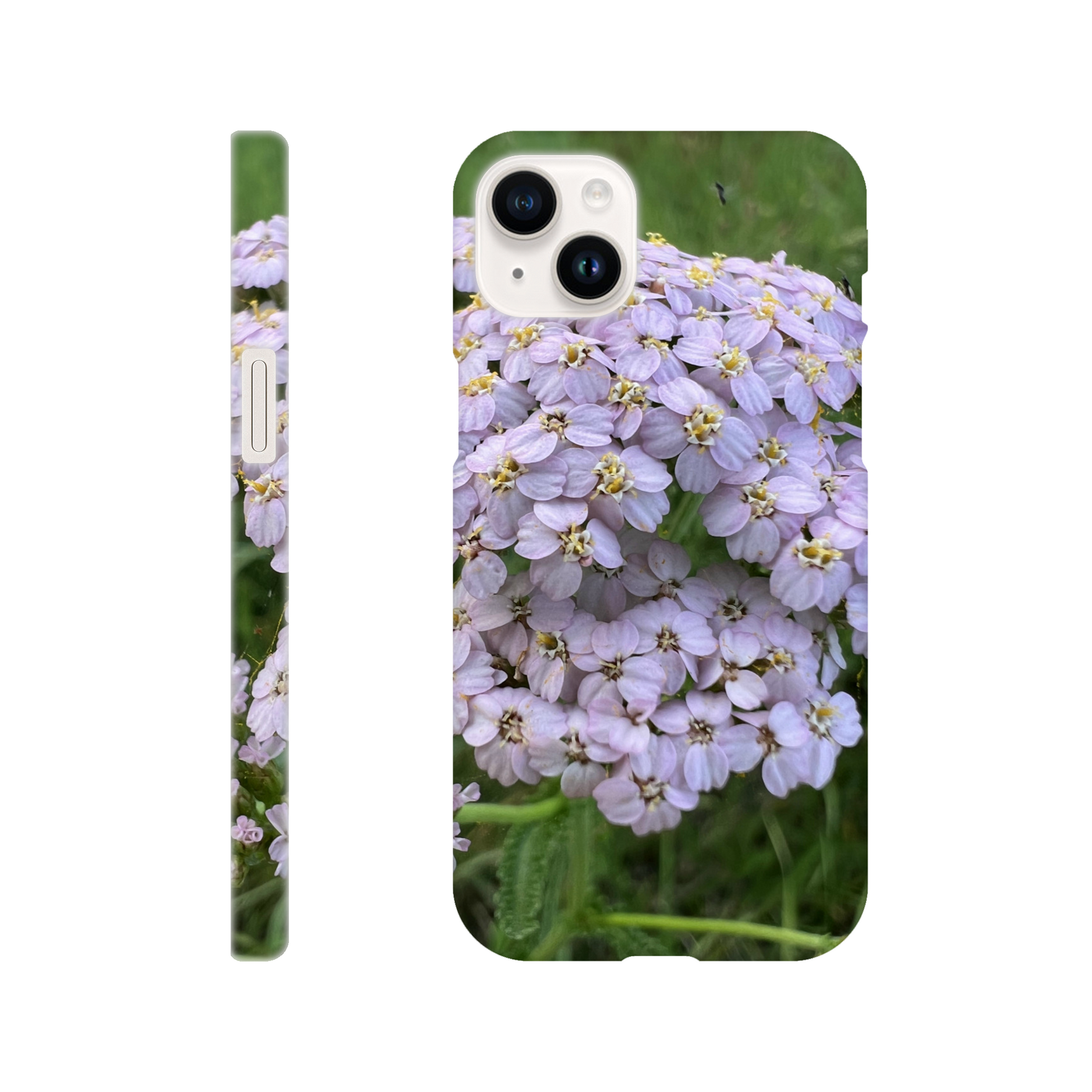 Delicate Blooms - Slim Phone Case - JDivine 