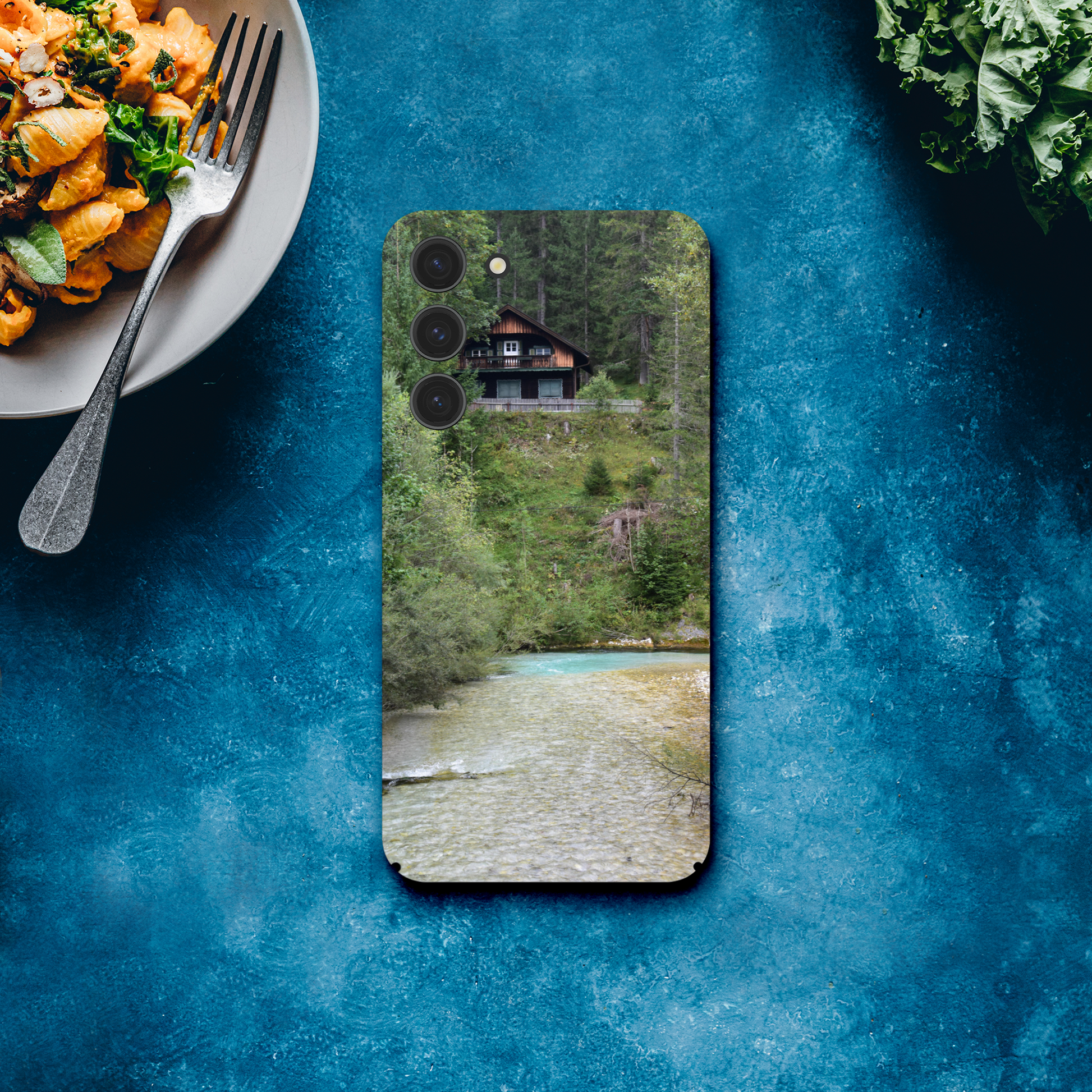 Forest Hideaway - Slim Phone Case - JDivine 