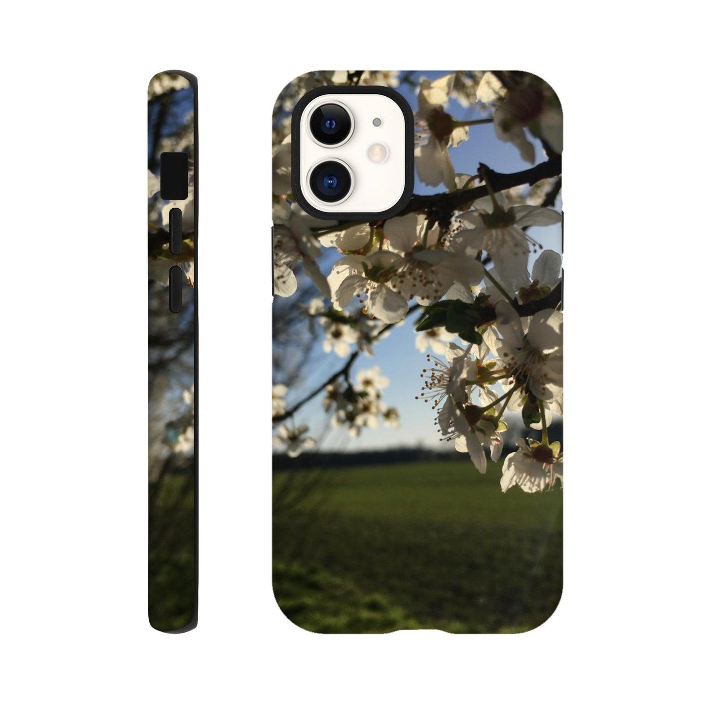 Spring's Delicate Dance - Tough Phone Case - JDivine 