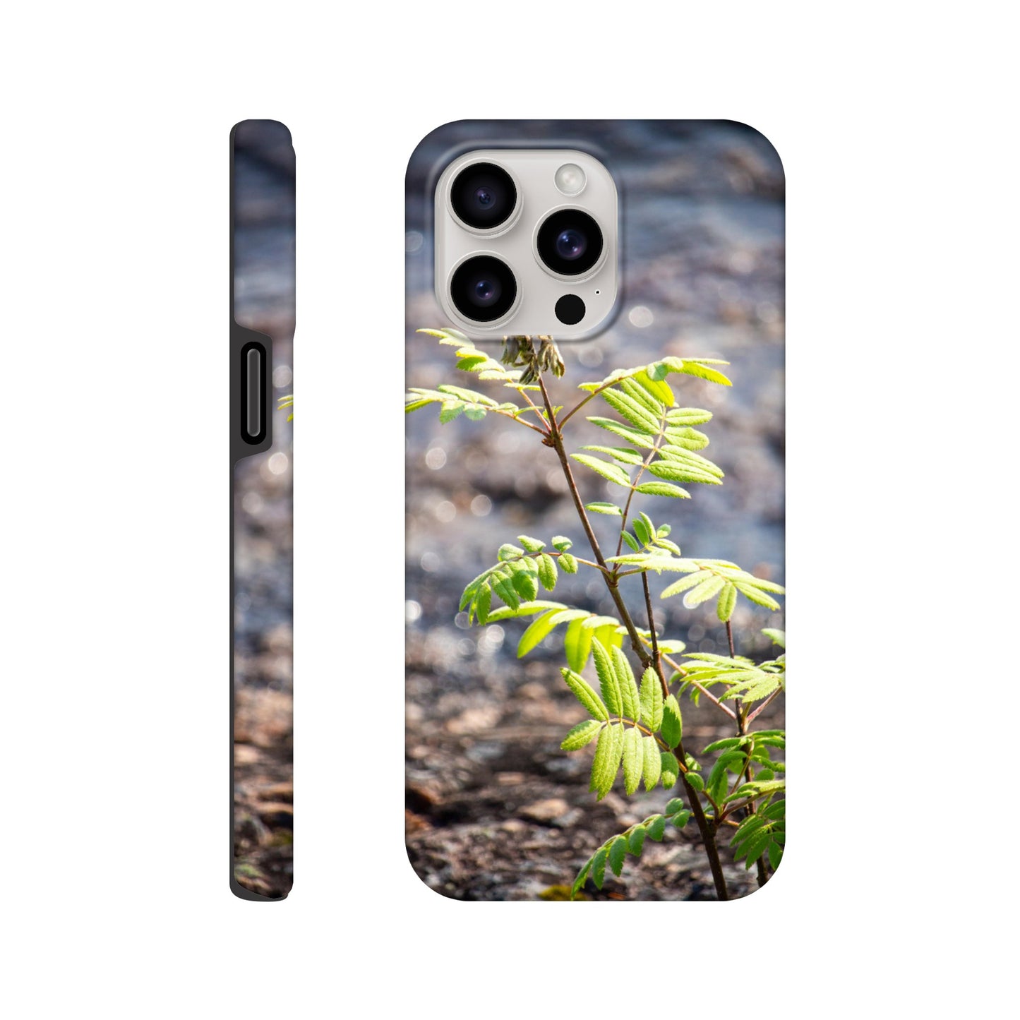 Growing the picture - Tough Phone Case - JDivine 