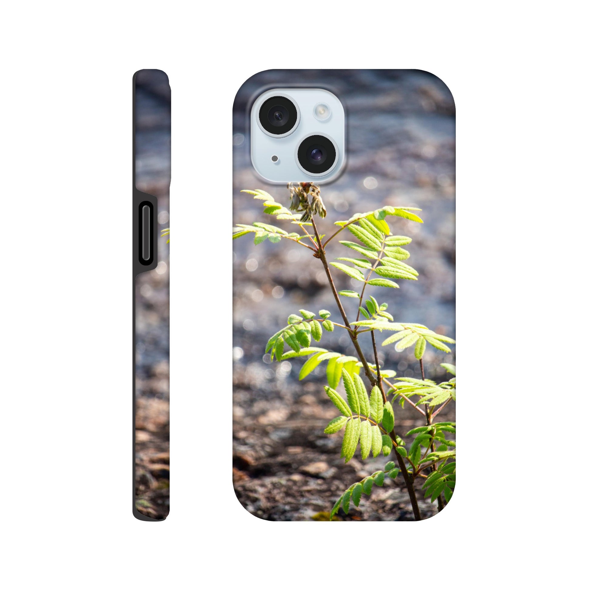 Growing the picture - Tough Phone Case - JDivine 