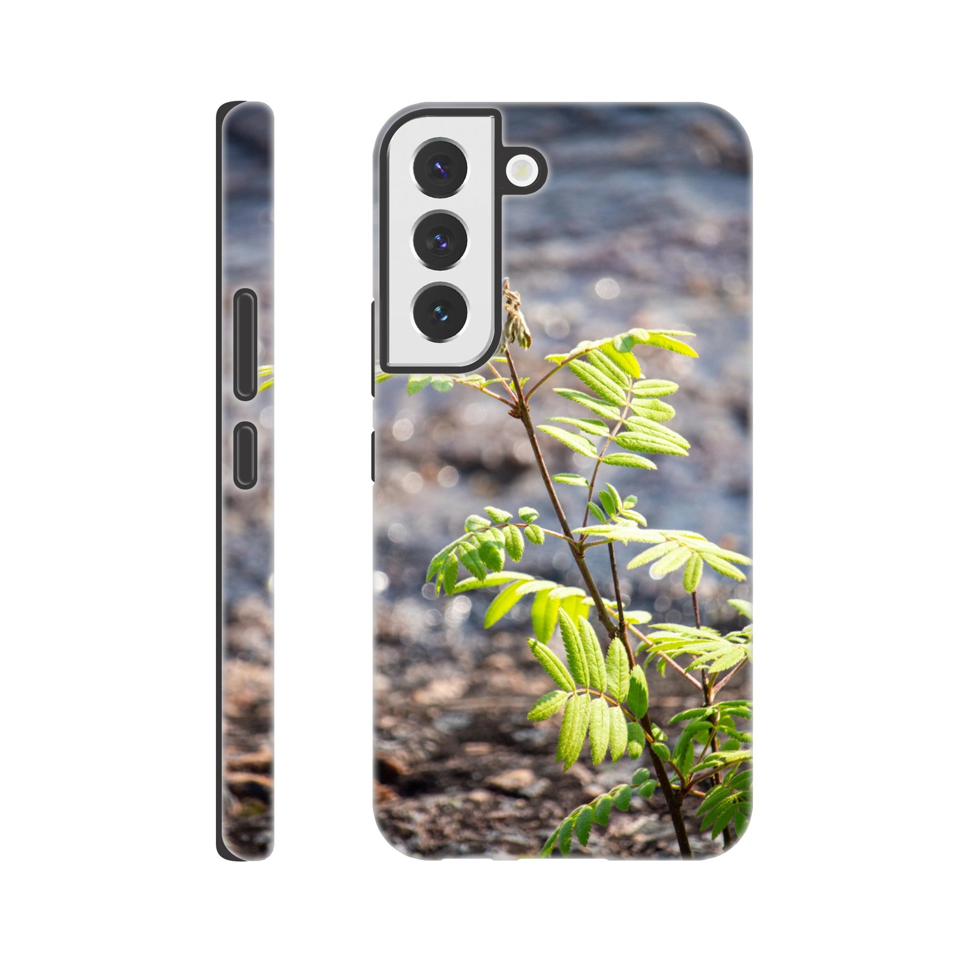 Growing the picture - Tough Phone Case - JDivine 
