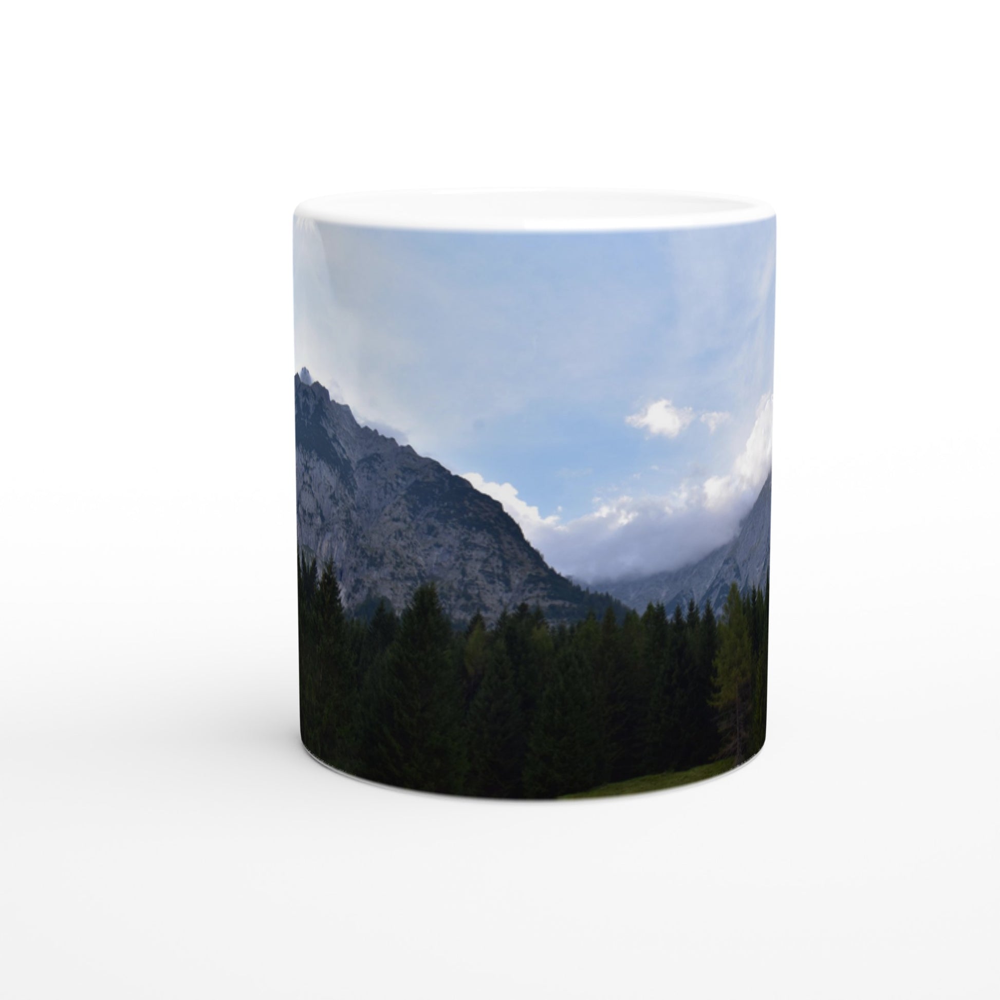 Echoes of the Highlands - Mug - JDivine 