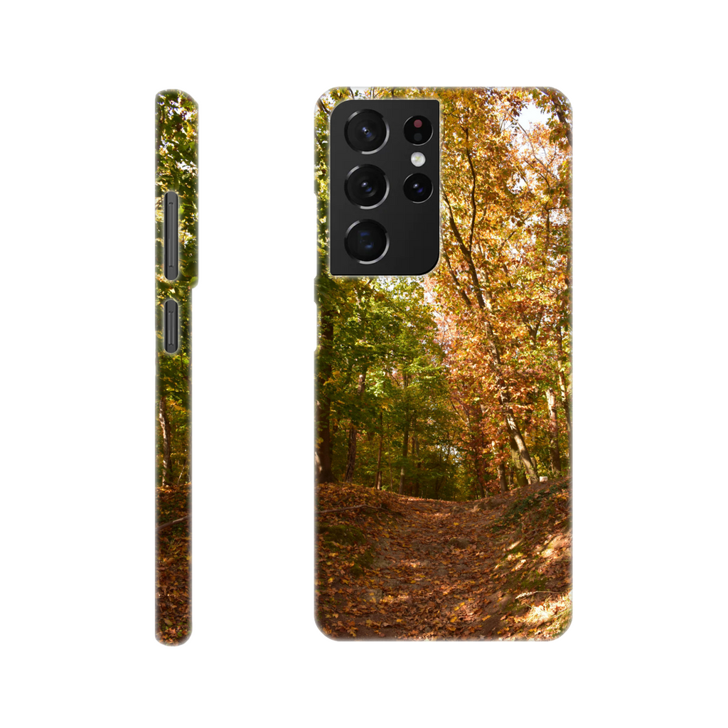 Whispers of the Woods - Slim Phone Case - JDivine 