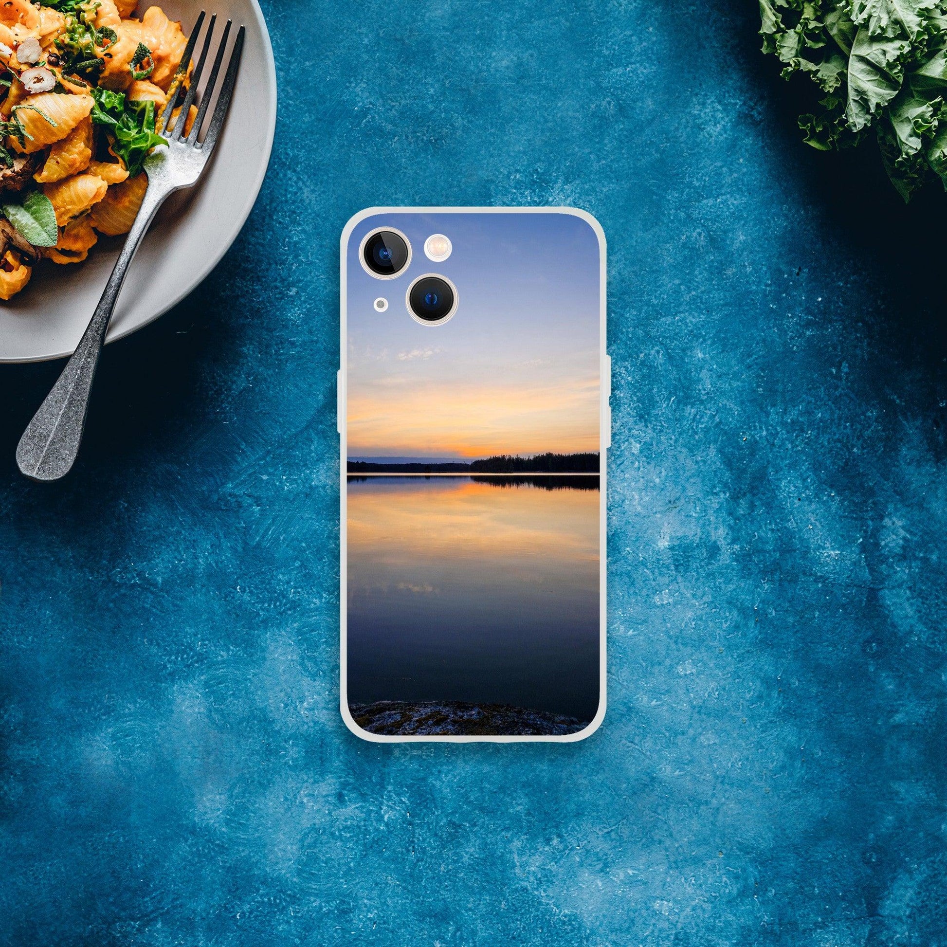 Peaceful Horizon - Flexi Phone Case - JDivine 