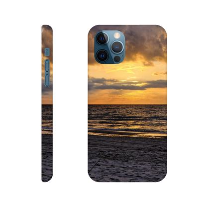 Sandy Twilight - Slim Phone Case - JDivine 