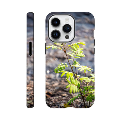 Growing the picture - Tough Phone Case - JDivine 