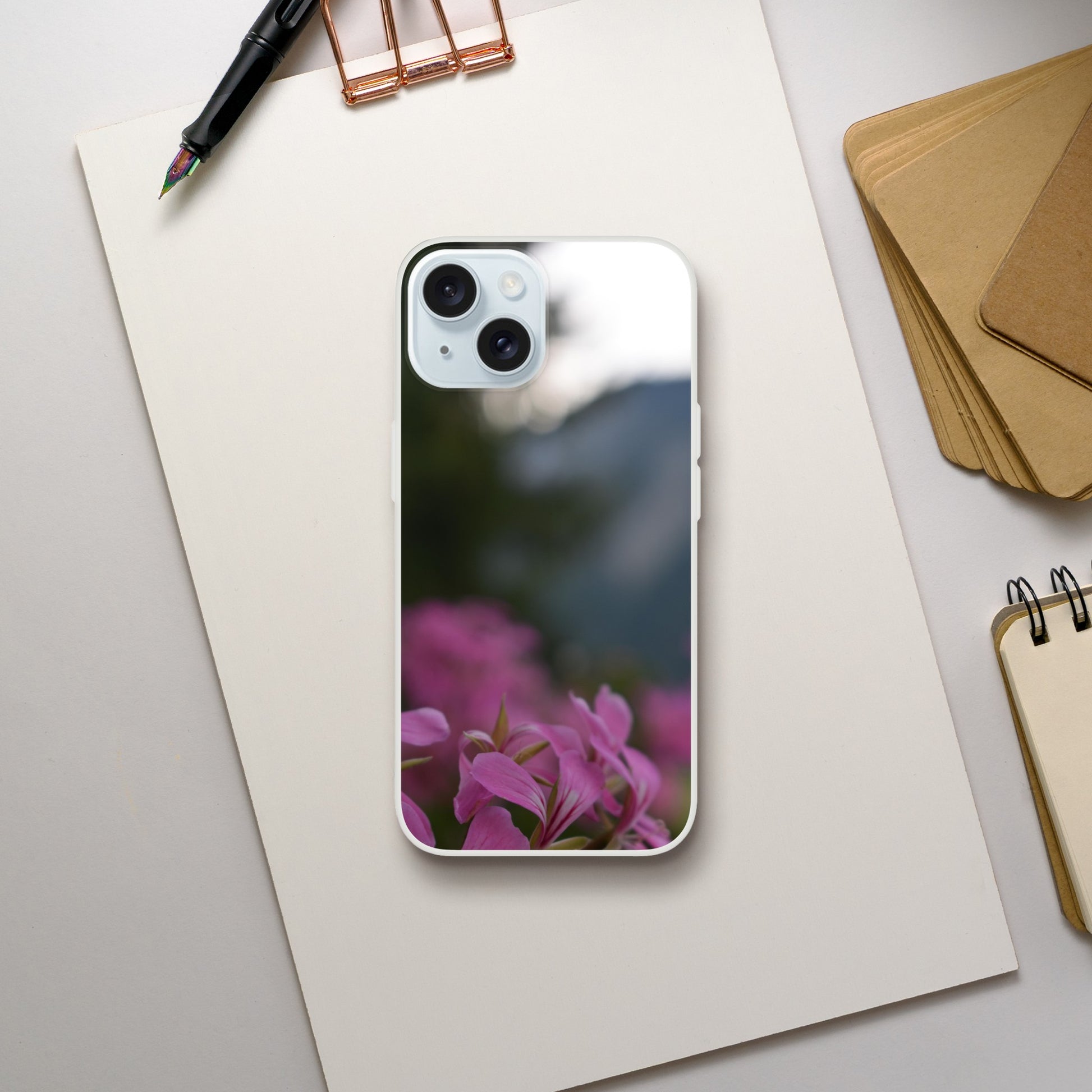 Floral Dream - Flexi Phone Case - JDivine 