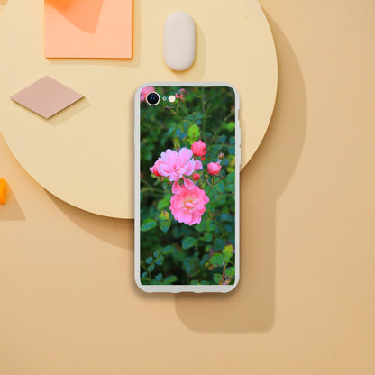 Late Fall Roses - Flexi Phone Case - JDivine 