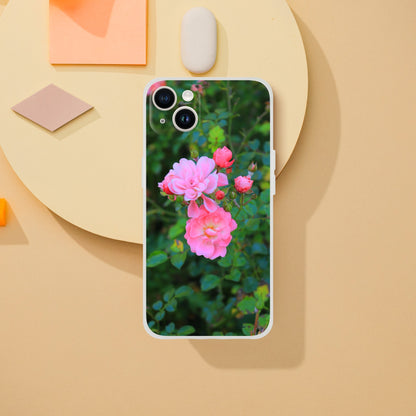 Late Fall Roses - Flexi Phone Case - JDivine 