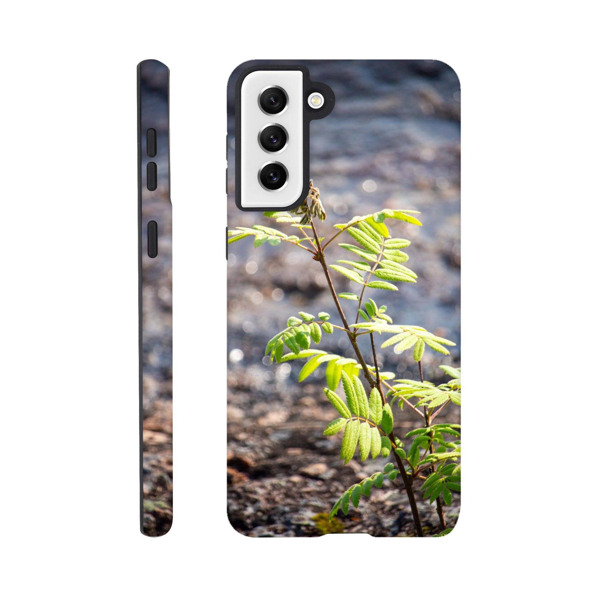 Growing the picture - Tough Phone Case - JDivine 