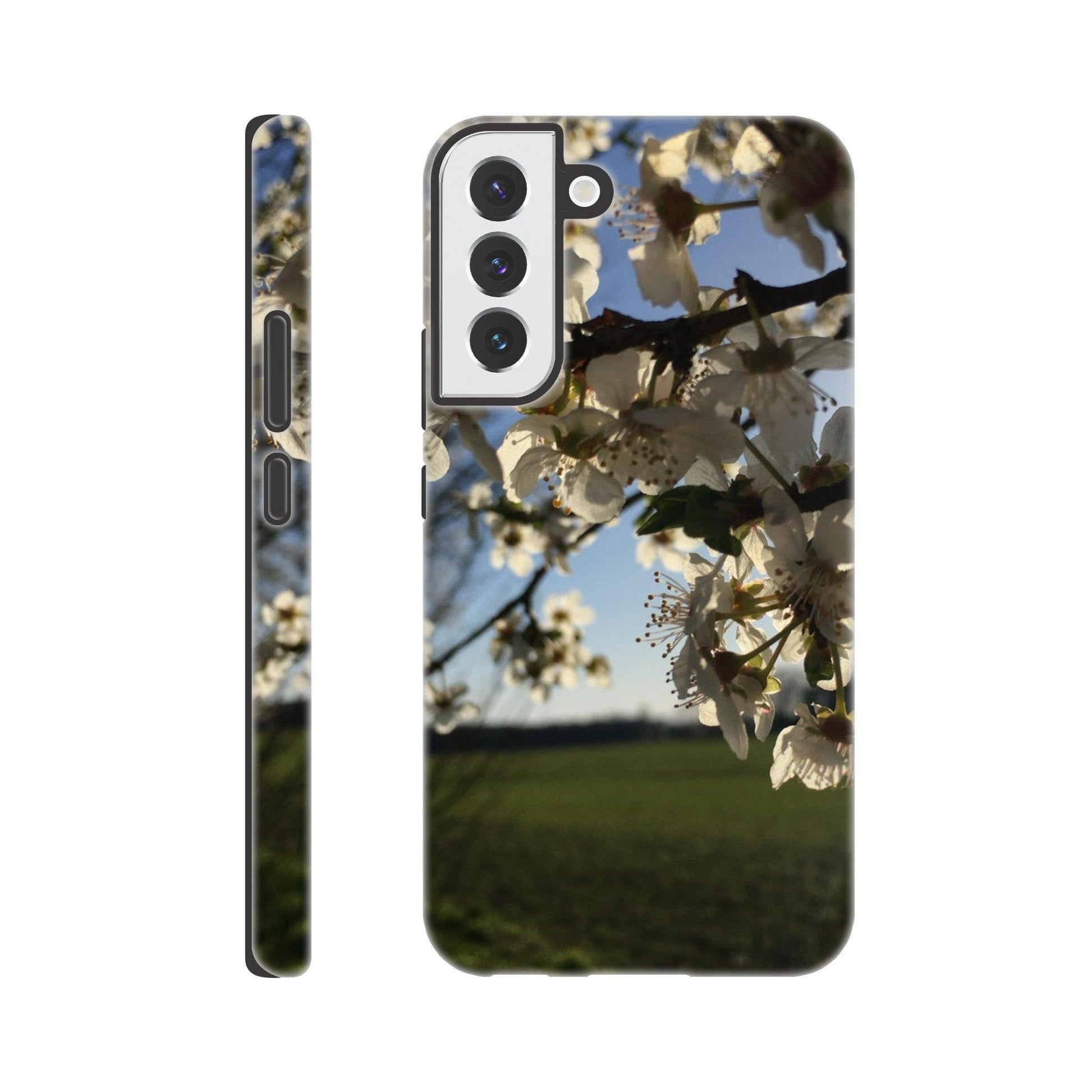 Spring's Delicate Dance - Tough Phone Case - JDivine 