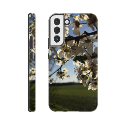 Spring's Delicate Dance - Tough Phone Case - JDivine 