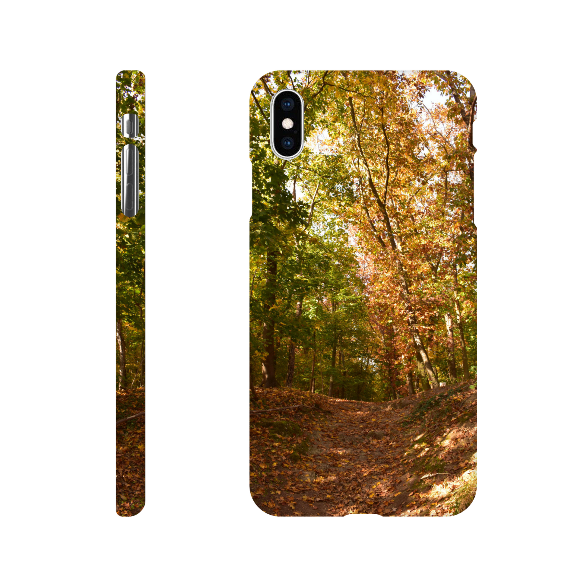 Whispers of the Woods - Slim Phone Case - JDivine 