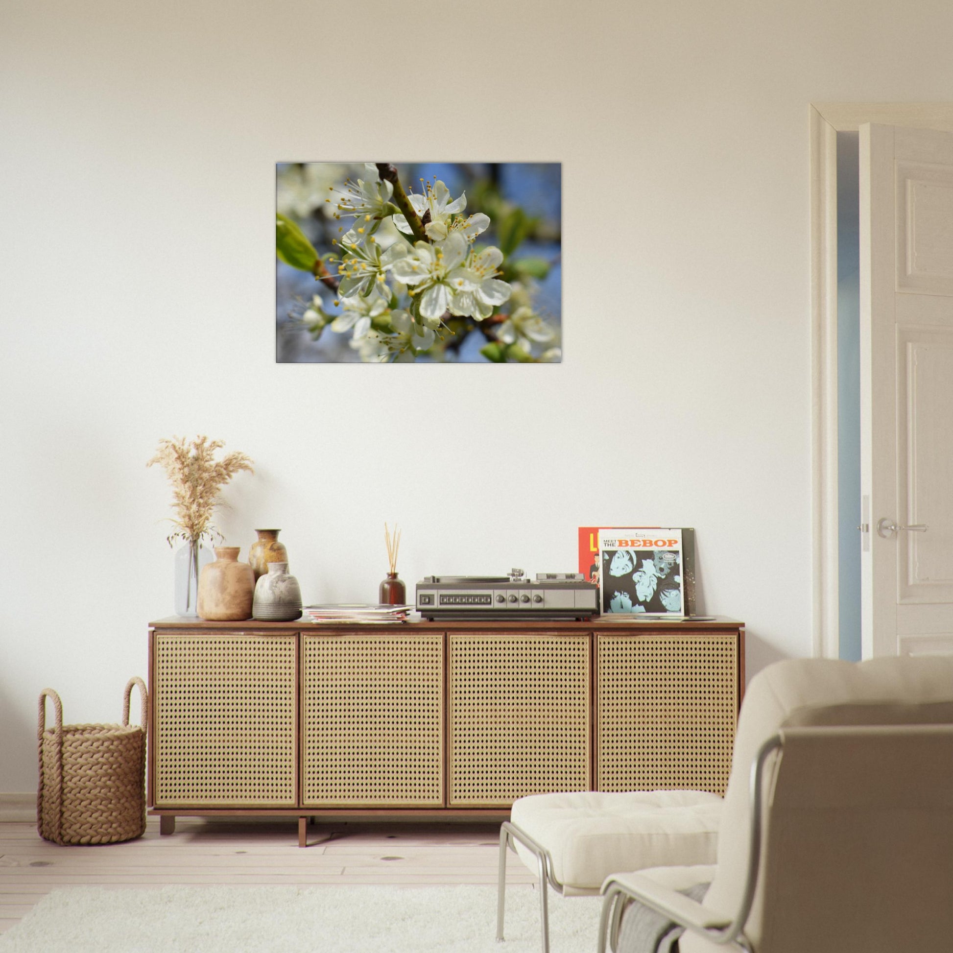 First Light of Spring - Canvas - JDivine 