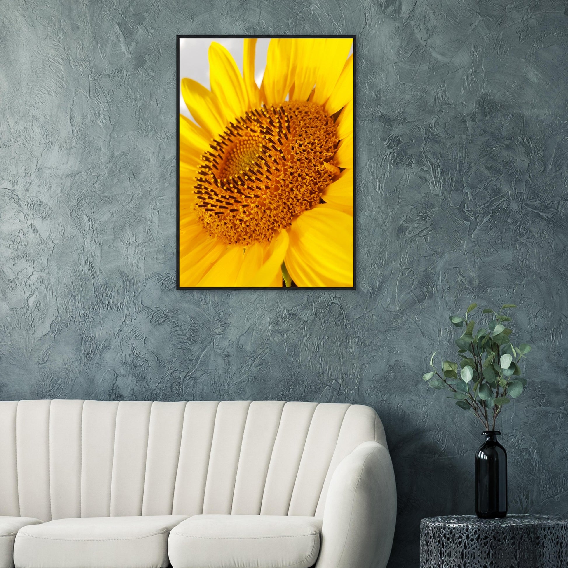 Golden Glow of Summer - Framed Poster - JDivine 