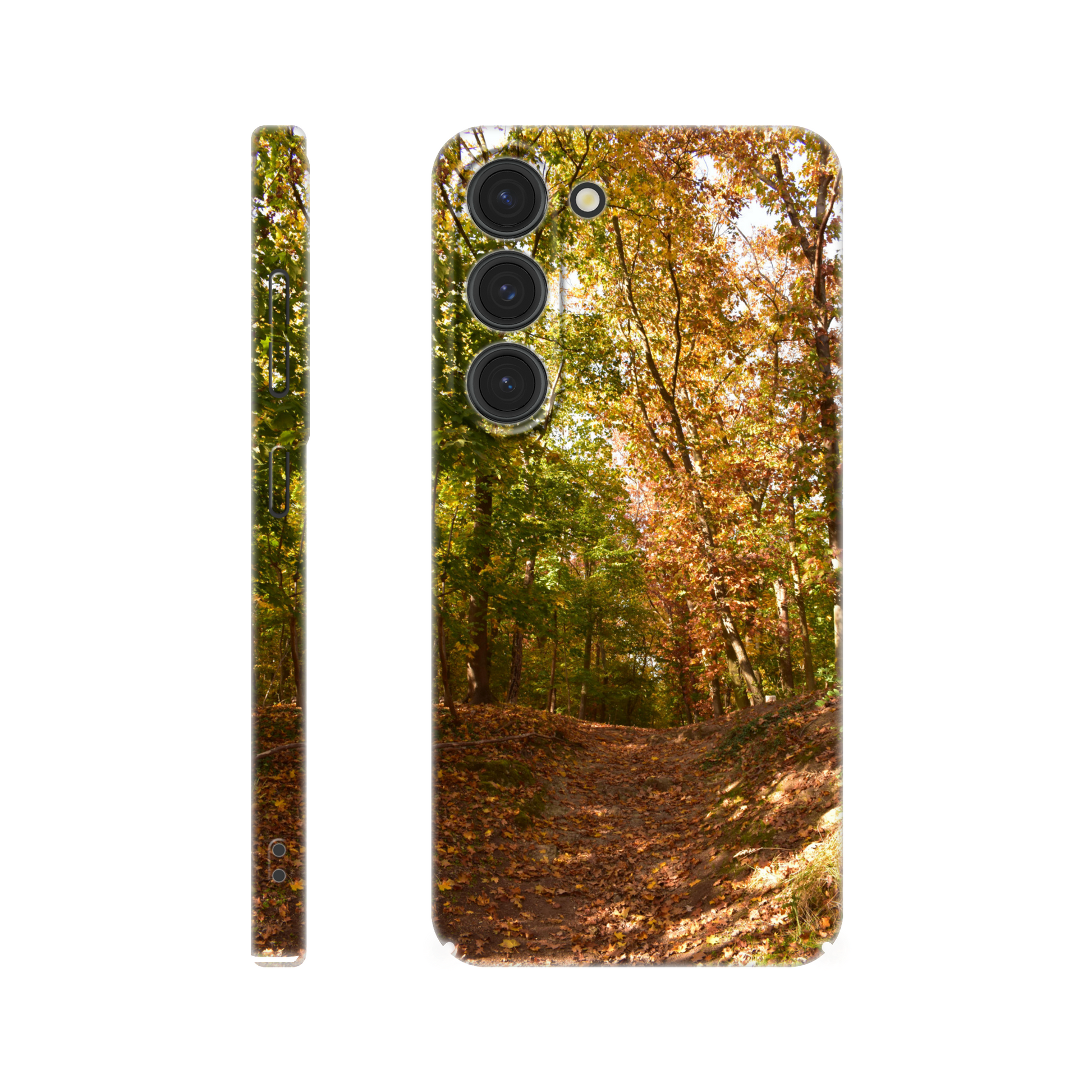 Whispers of the Woods - Slim Phone Case - JDivine 