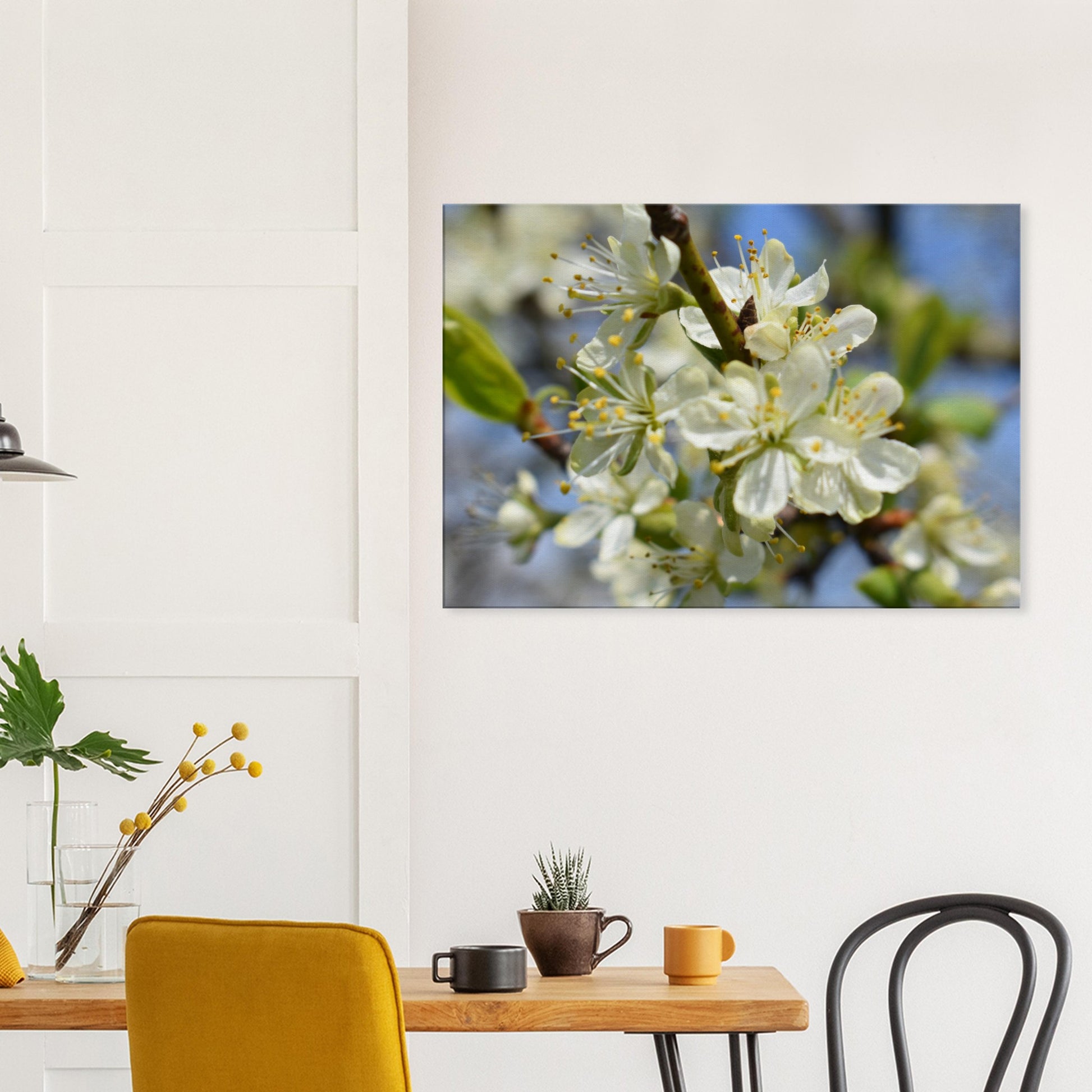 First Light of Spring - Canvas - JDivine 