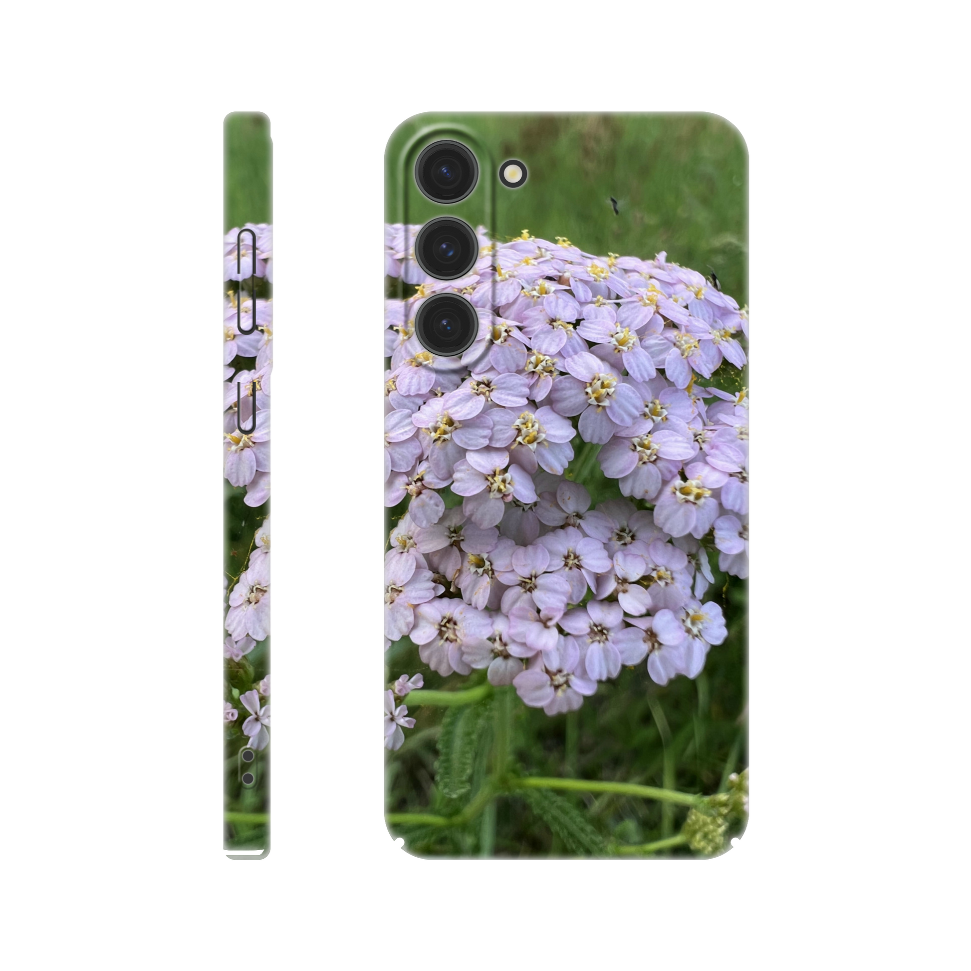Delicate Blooms - Slim Phone Case - JDivine 