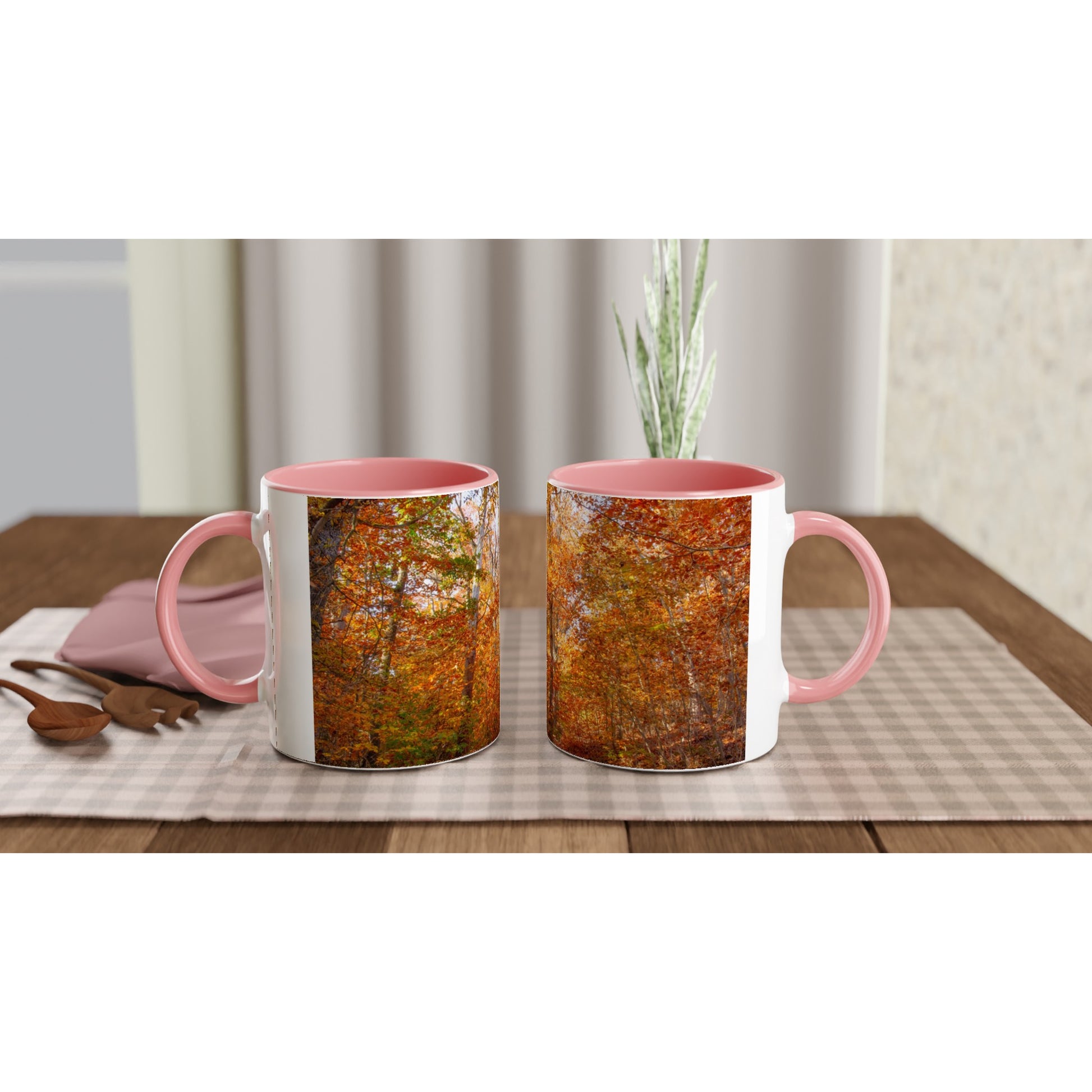 Enchanted Autumn - Mug - JDivine 