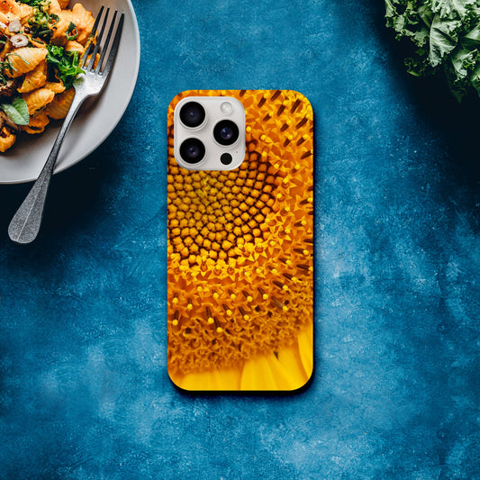 Radiant Sunflower Bliss - Slim Phone Case - JDivine 