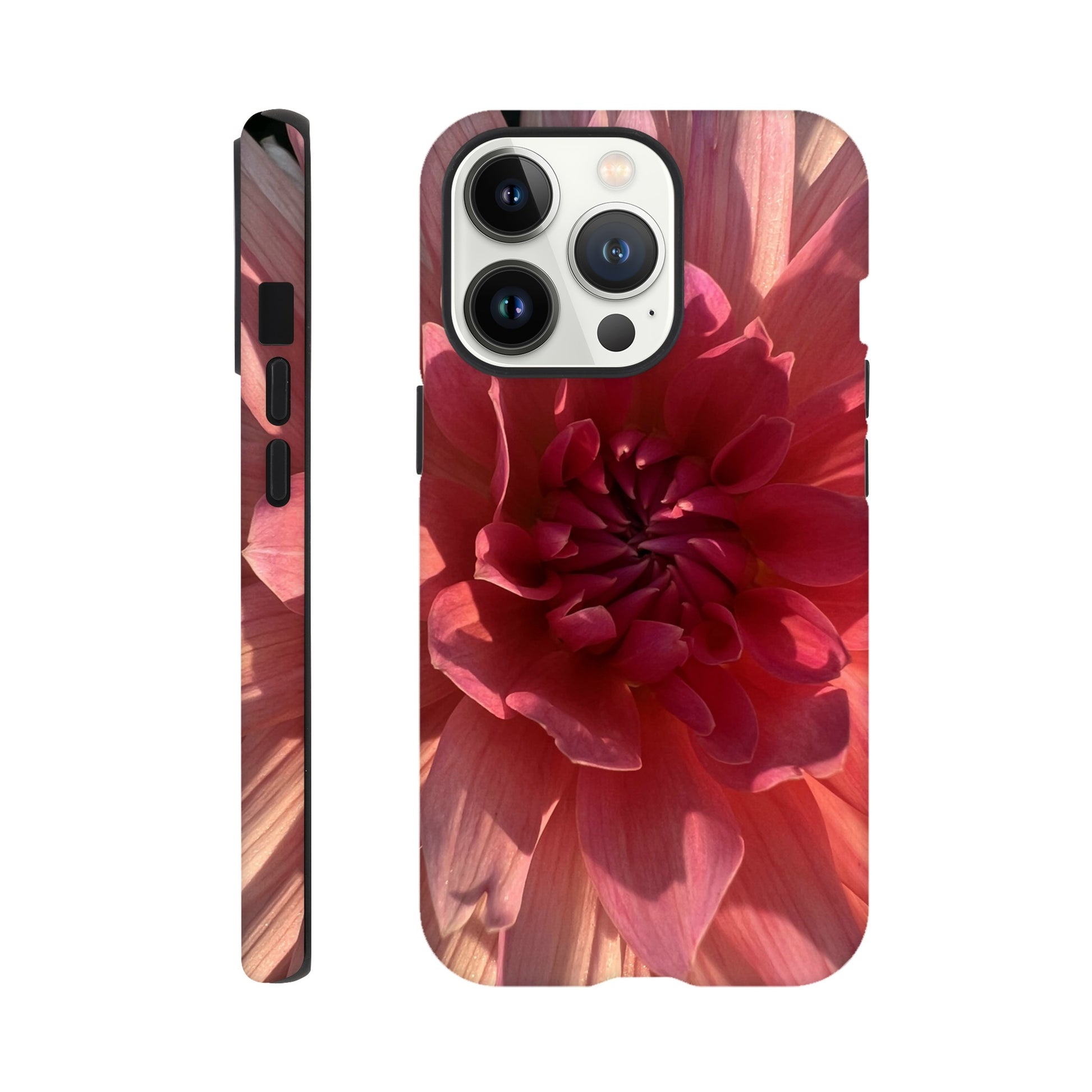 Morning Glow - Tough Phone Case - JDivine 