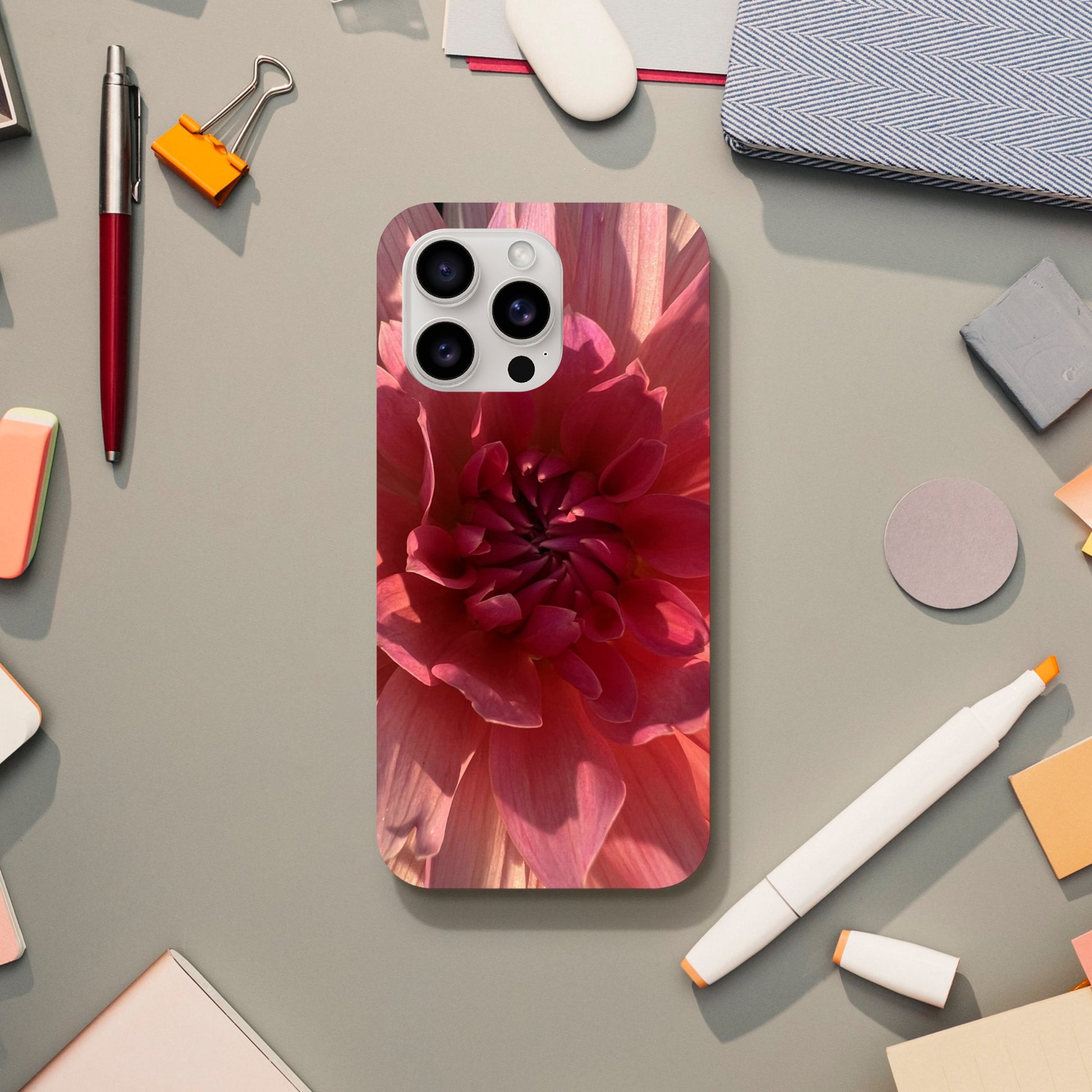 Morning Glow - Tough Phone Case - JDivine 