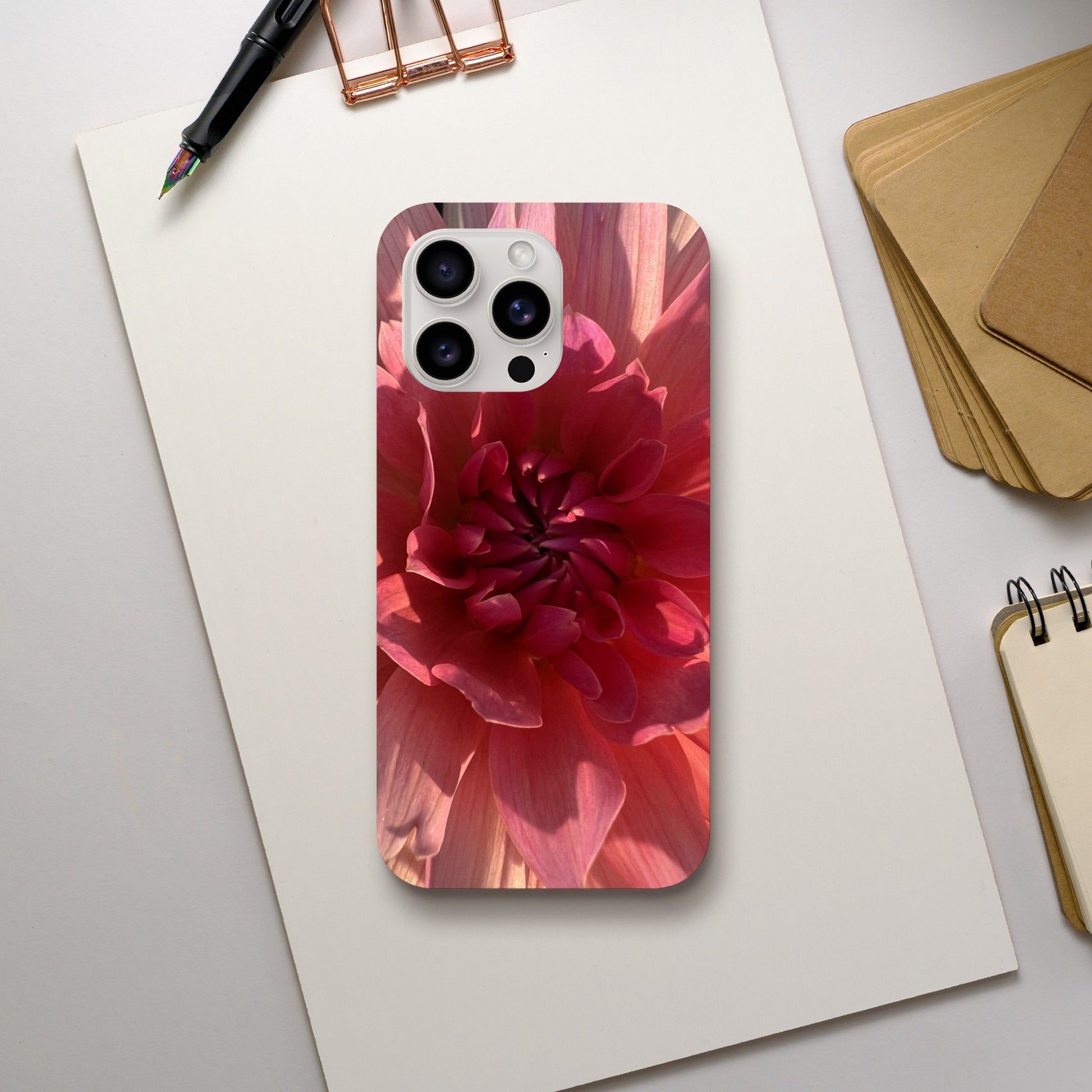 Morning Glow - Tough Phone Case - JDivine 