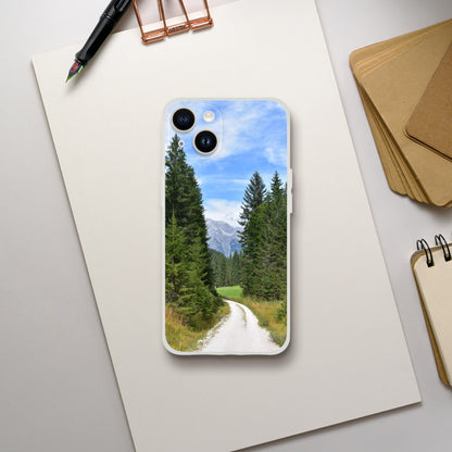 Pathway to Adventure - Flexi Phone Case - JDivine 