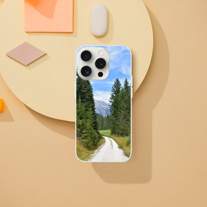 Pathway to Adventure - Flexi Phone Case - JDivine 