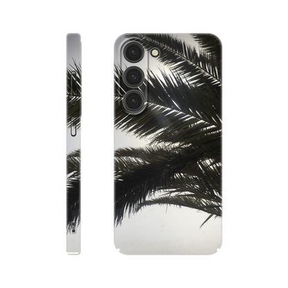 Skyward Palms Silhouette - Slim Phone Case - JDivine 
