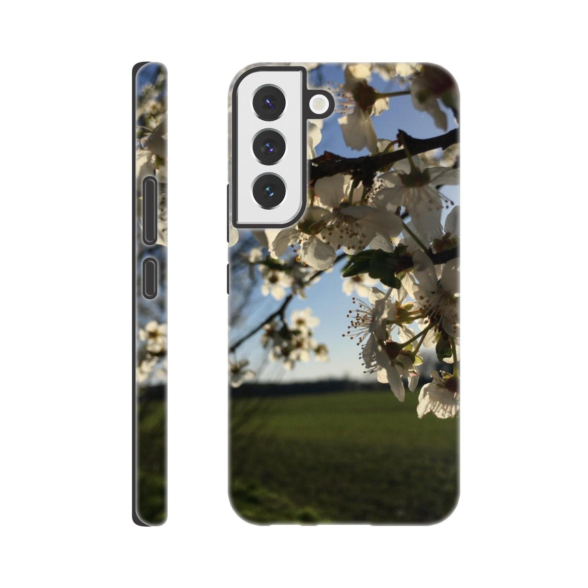 Spring's Delicate Dance - Tough Phone Case - JDivine 