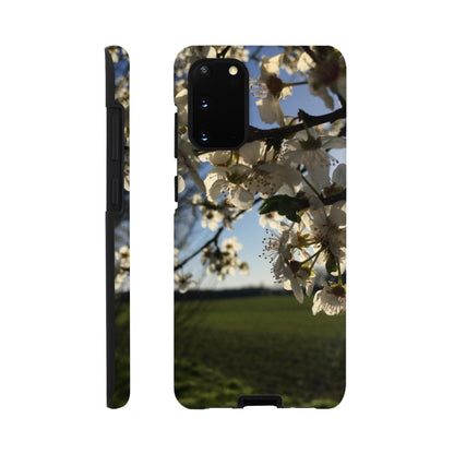Spring's Delicate Dance - Tough Phone Case - JDivine 