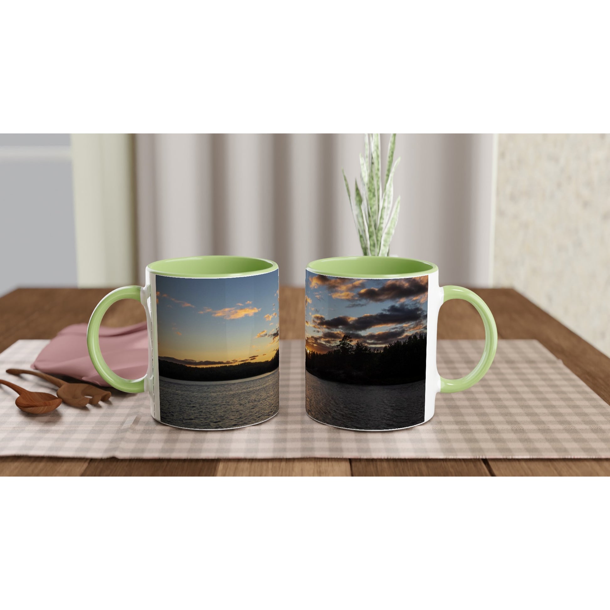 Twilight Serenade - Mug - JDivine 