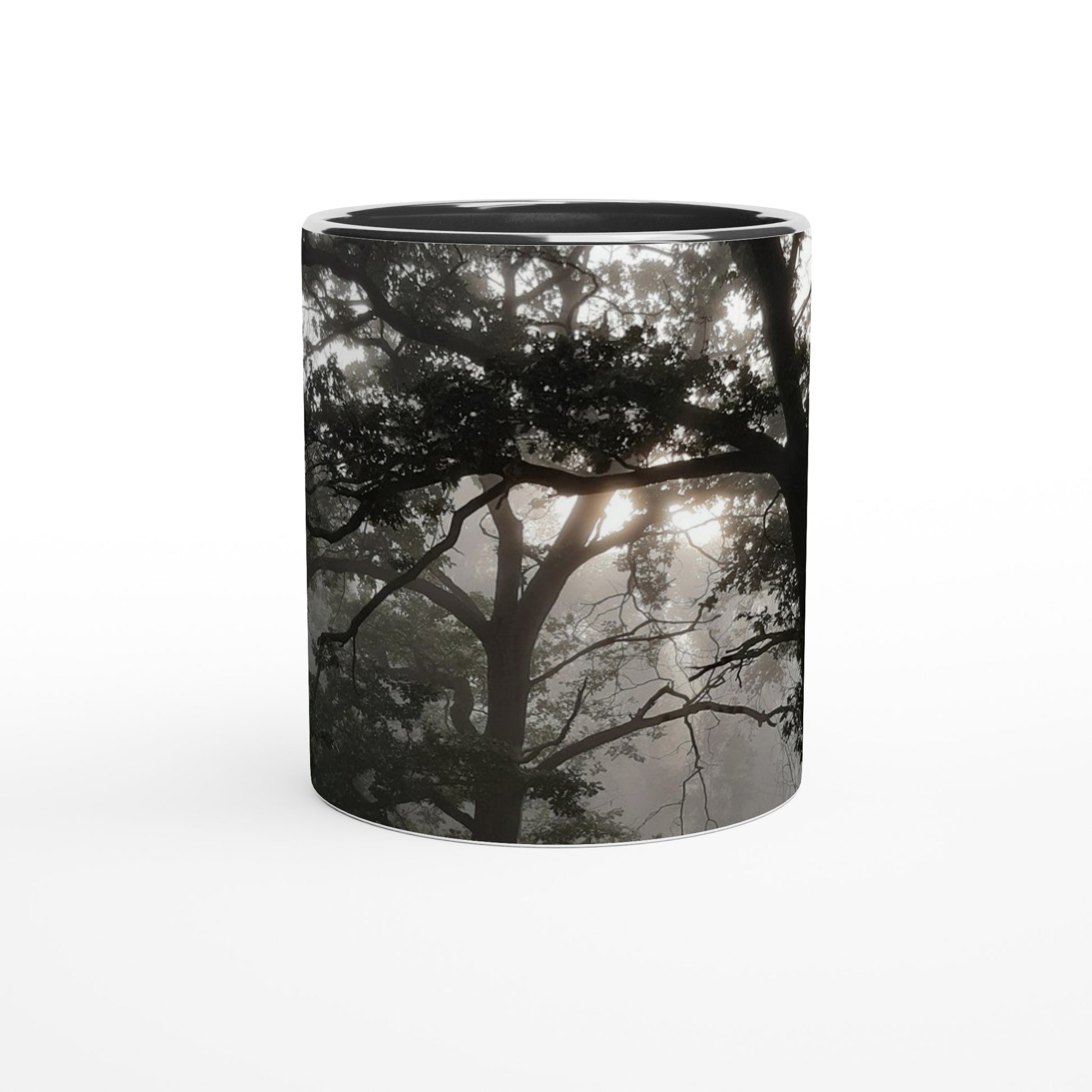 Whispering Woods - Mug - JDivine 