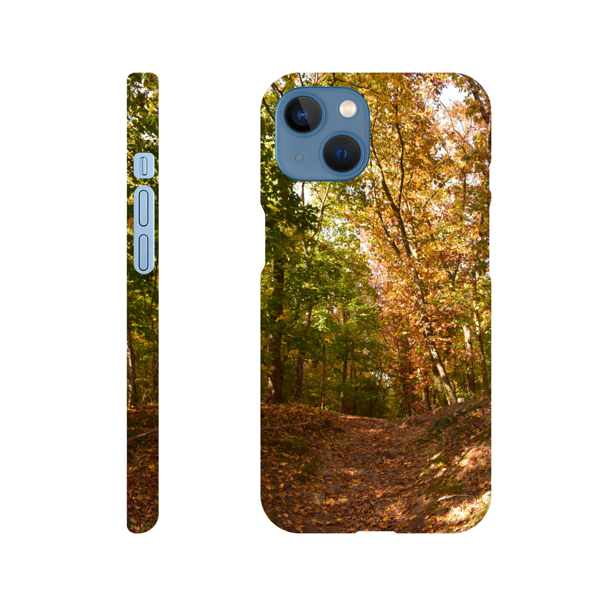 Whispers of the Woods - Slim Phone Case - JDivine 