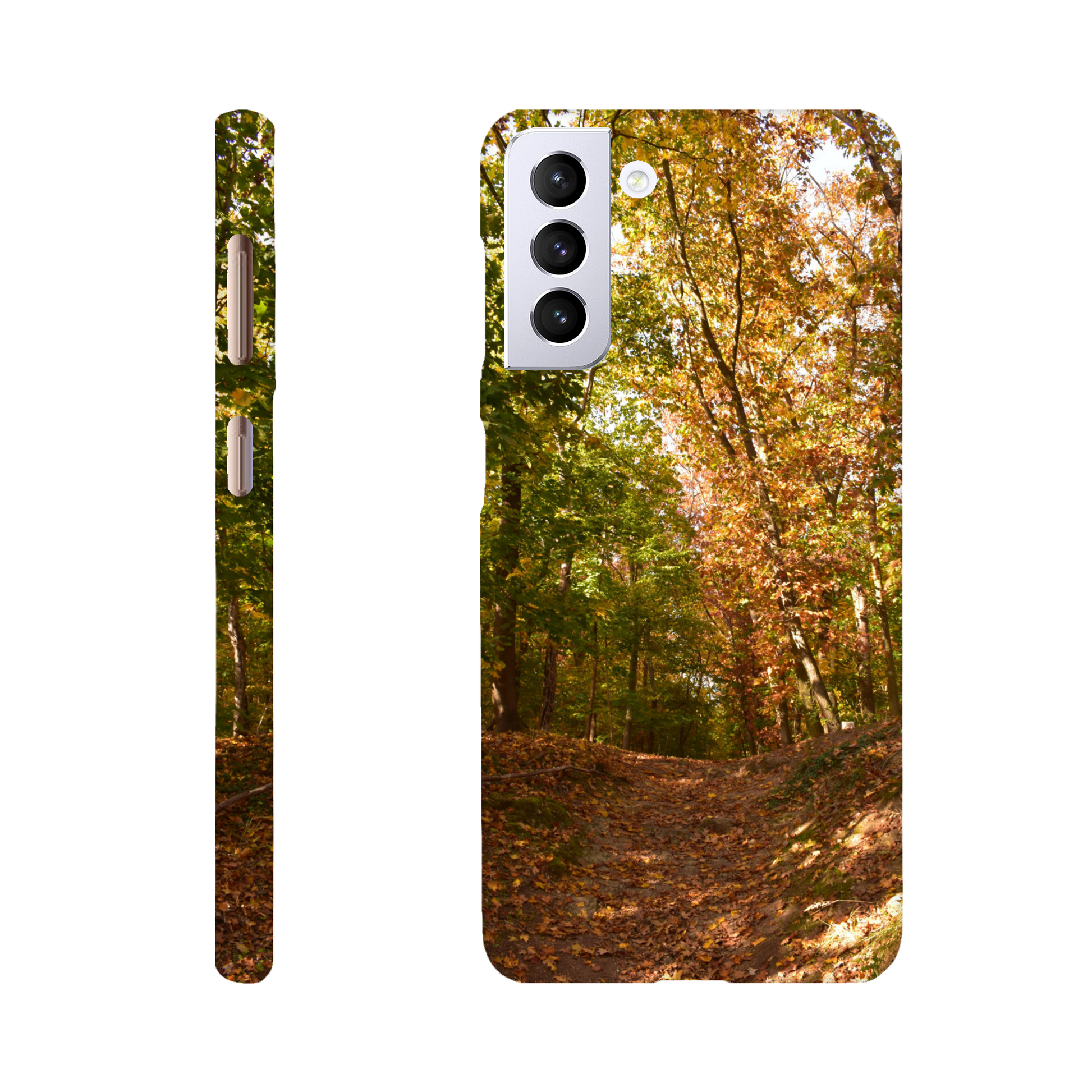 Whispers of the Woods - Slim Phone Case - JDivine 