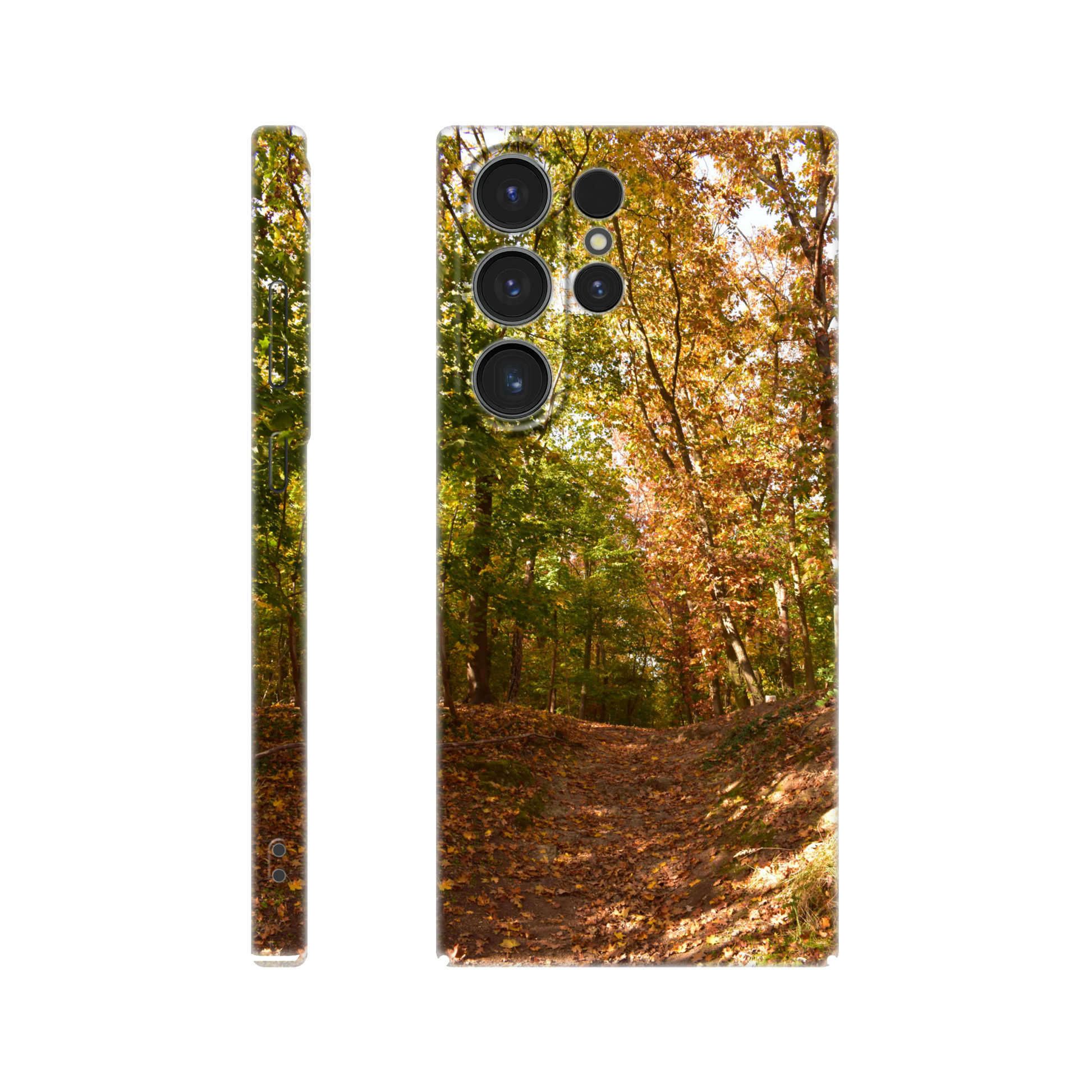 Whispers of the Woods - Slim Phone Case - JDivine 