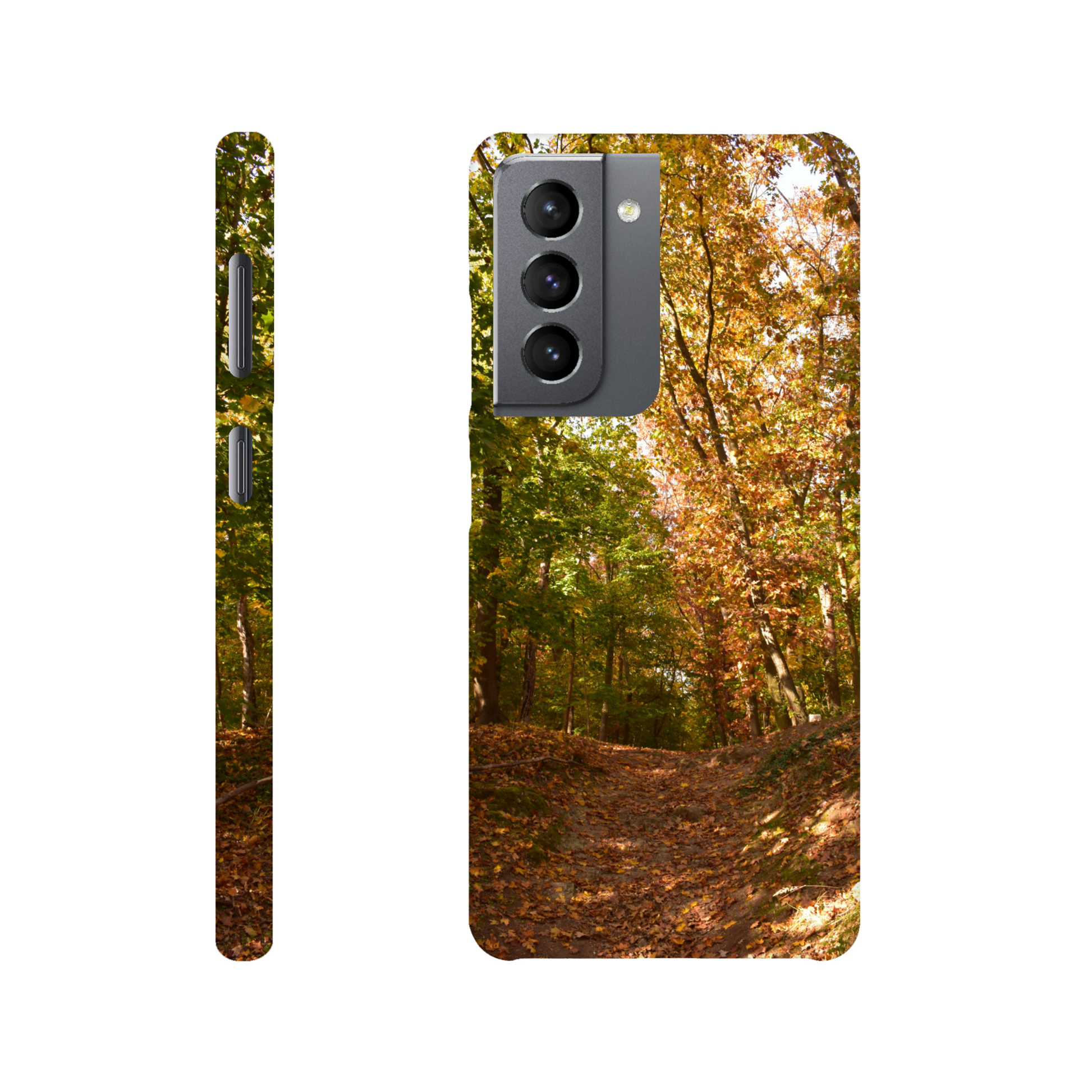 Whispers of the Woods - Slim Phone Case - JDivine 
