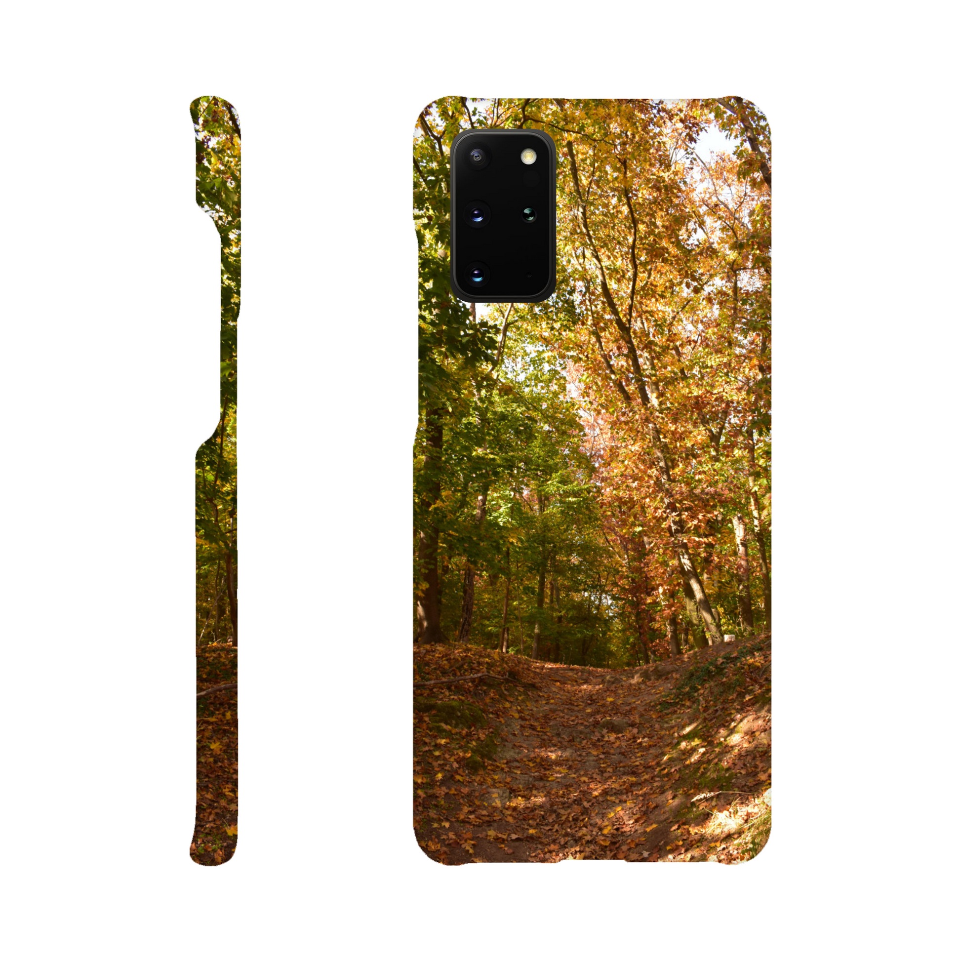 Whispers of the Woods - Slim Phone Case - JDivine 