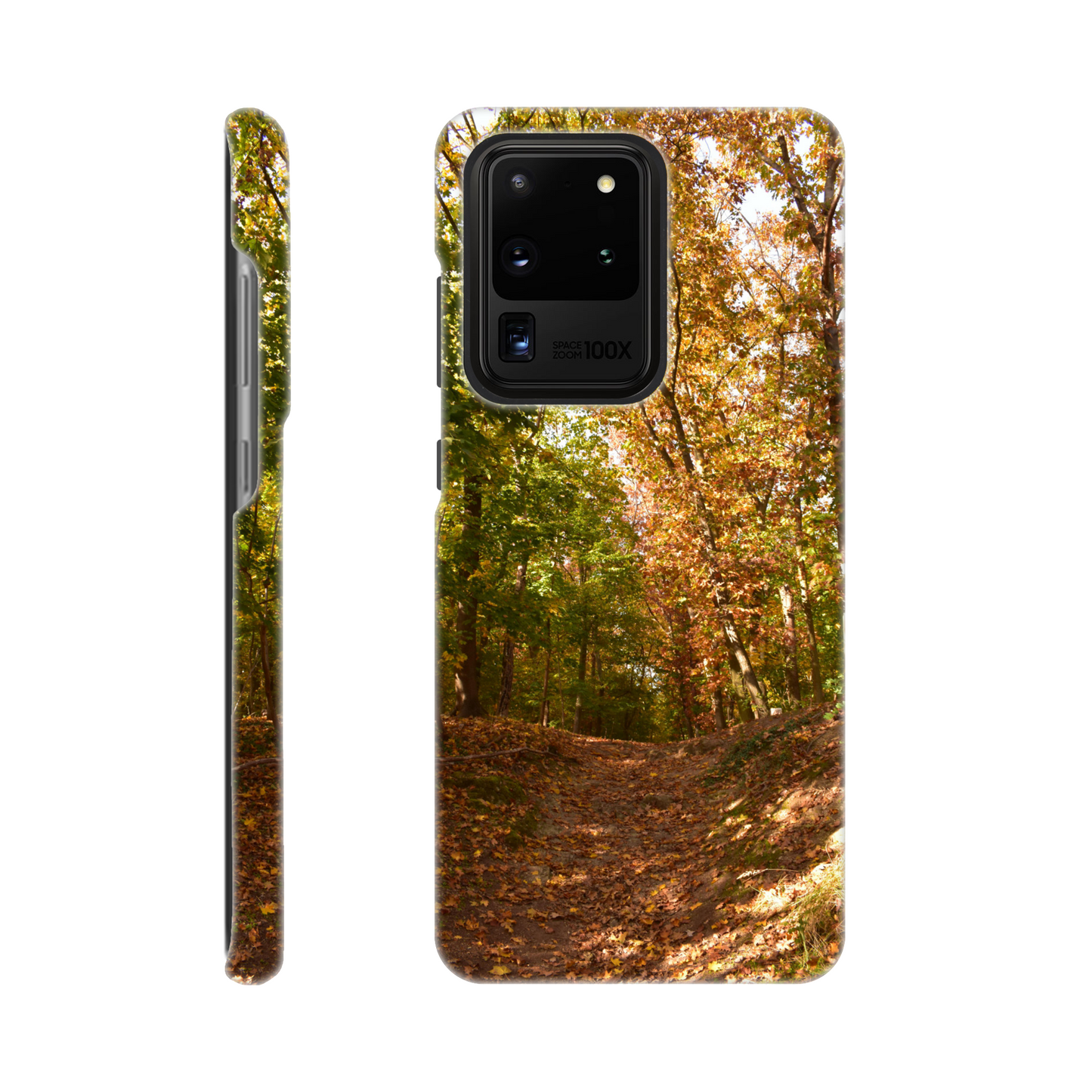 Whispers of the Woods - Slim Phone Case - JDivine 