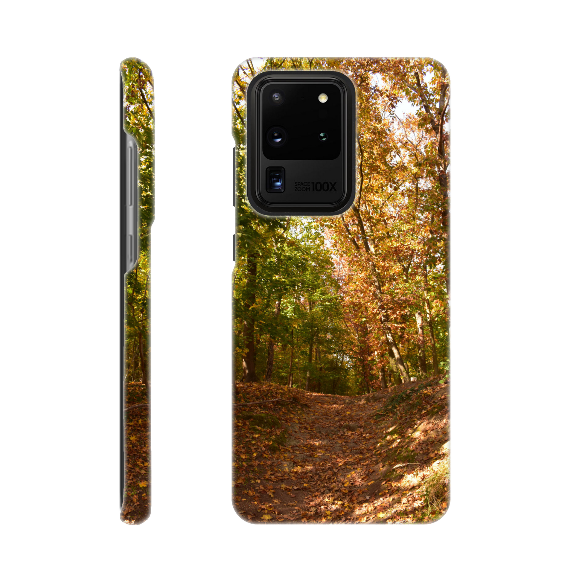 Whispers of the Woods - Slim Phone Case - JDivine 