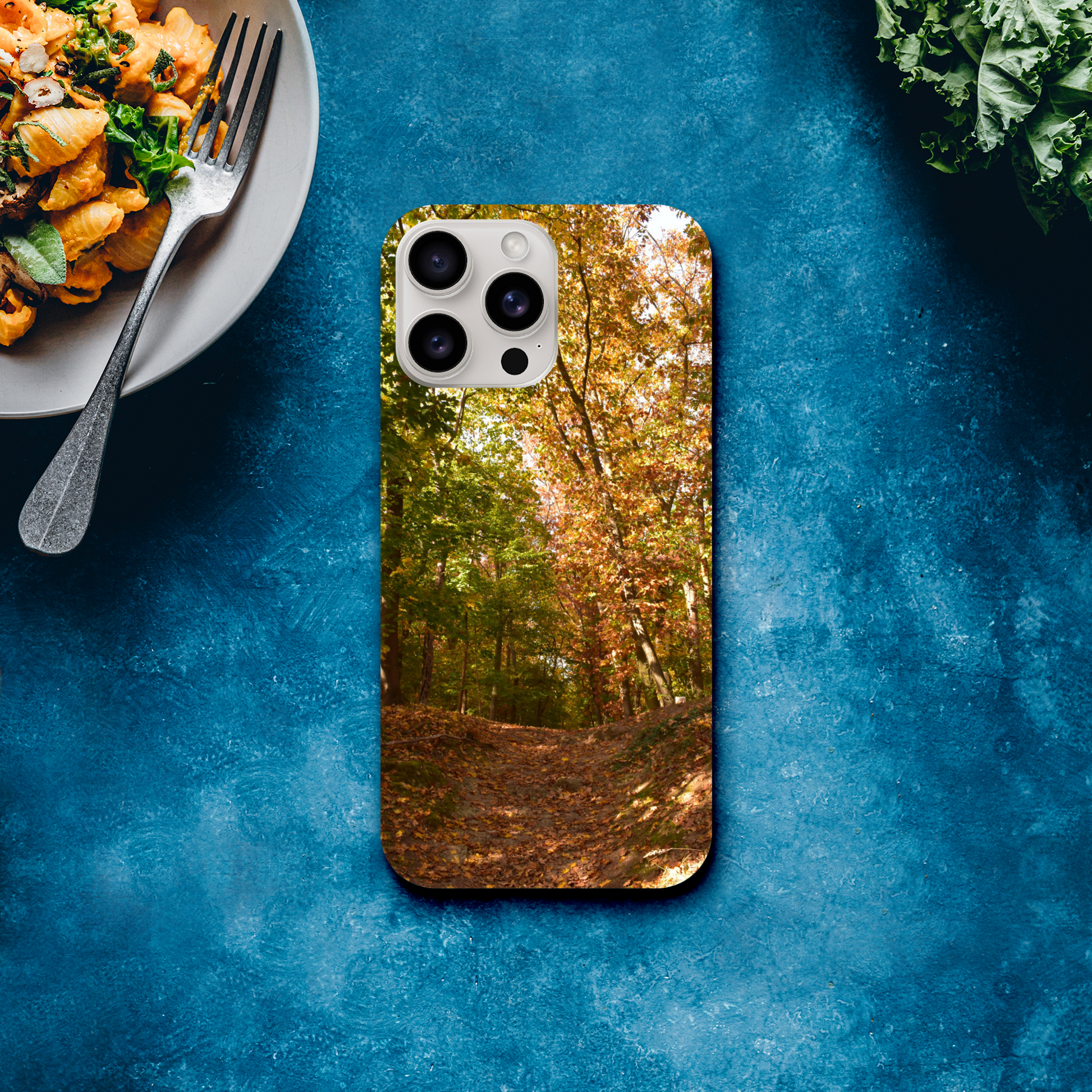 Whispers of the Woods - Slim Phone Case - JDivine 