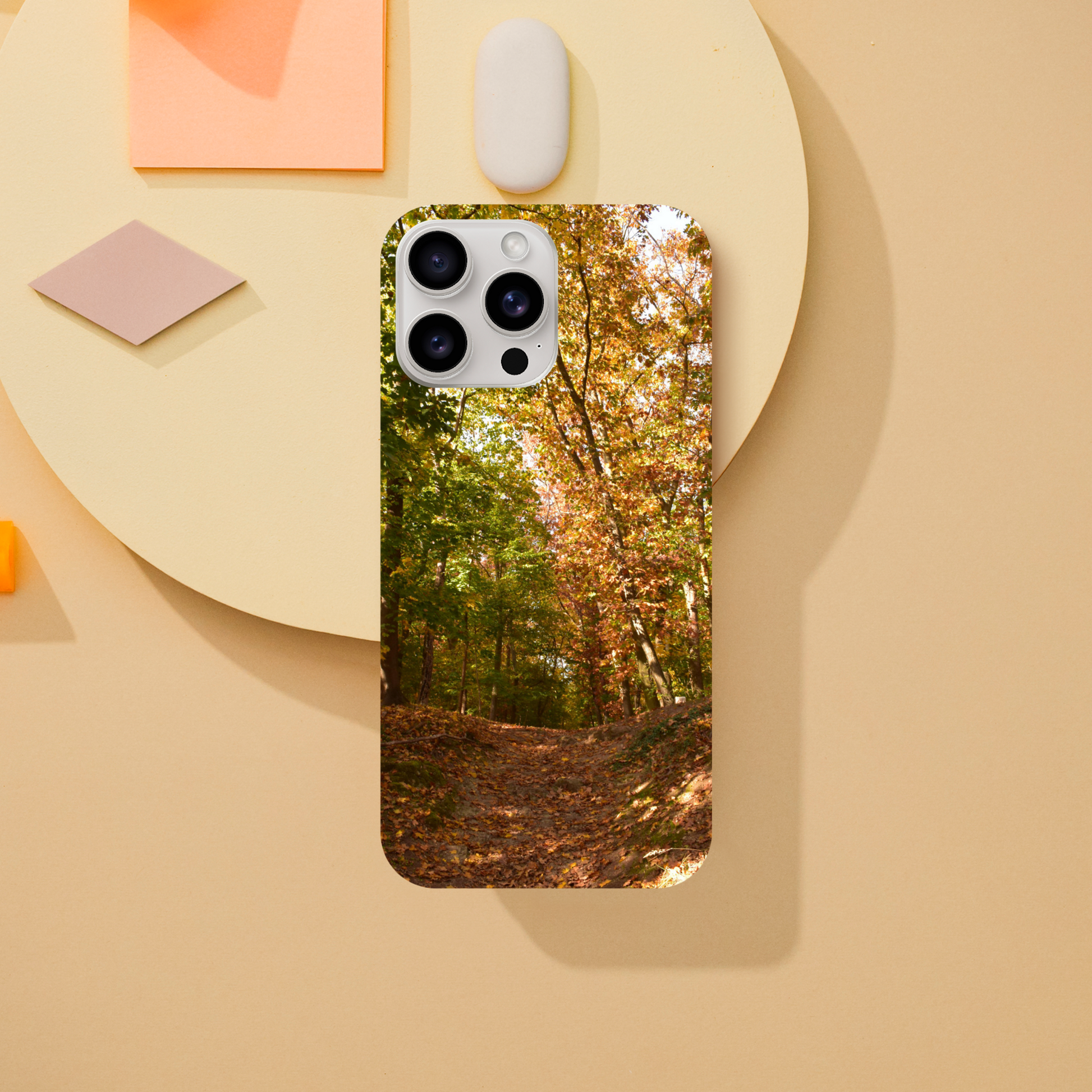 Whispers of the Woods - Slim Phone Case - JDivine 